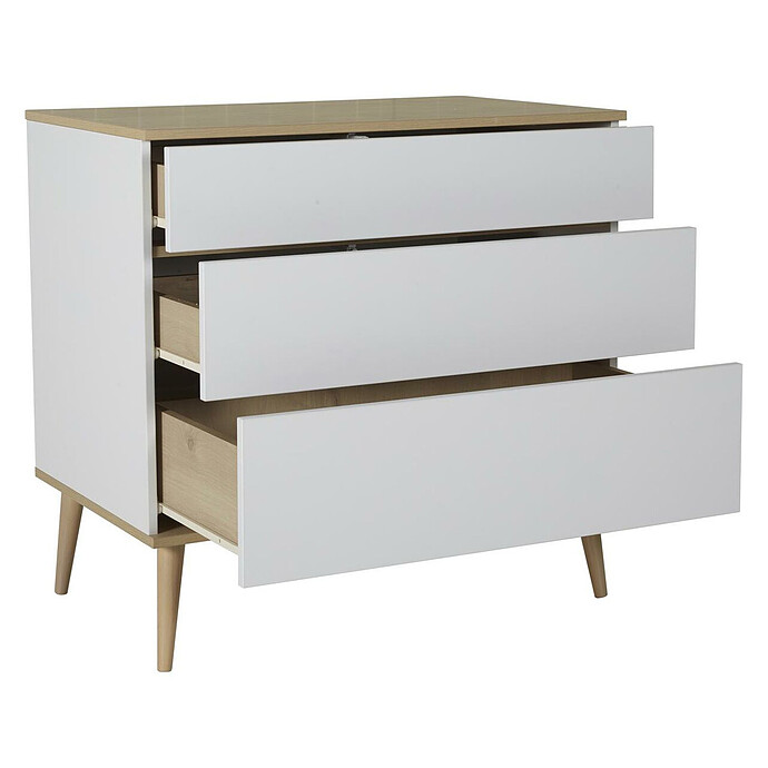 Avis Commode et Plan à Langer Flow - White