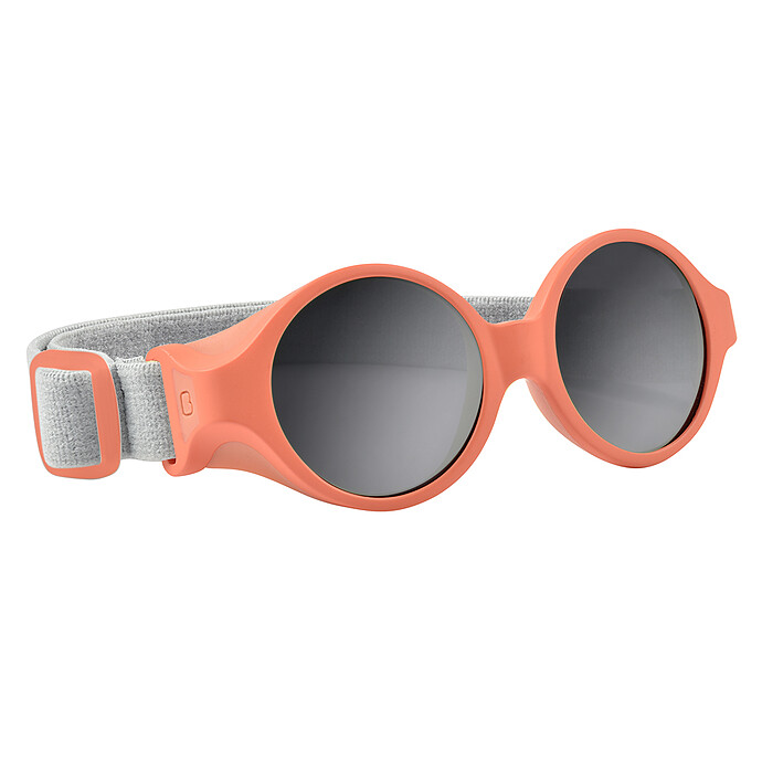 Lunettes de Soleil Bandeau 0/9 Mois - Grapefruit BÉABA