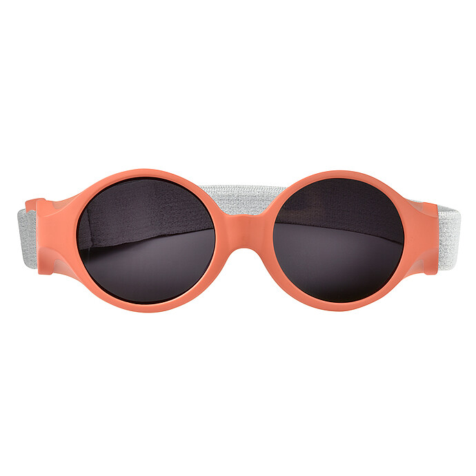 Lunettes de Soleil Bandeau 0/9 Mois - Grapefruit BÉABA