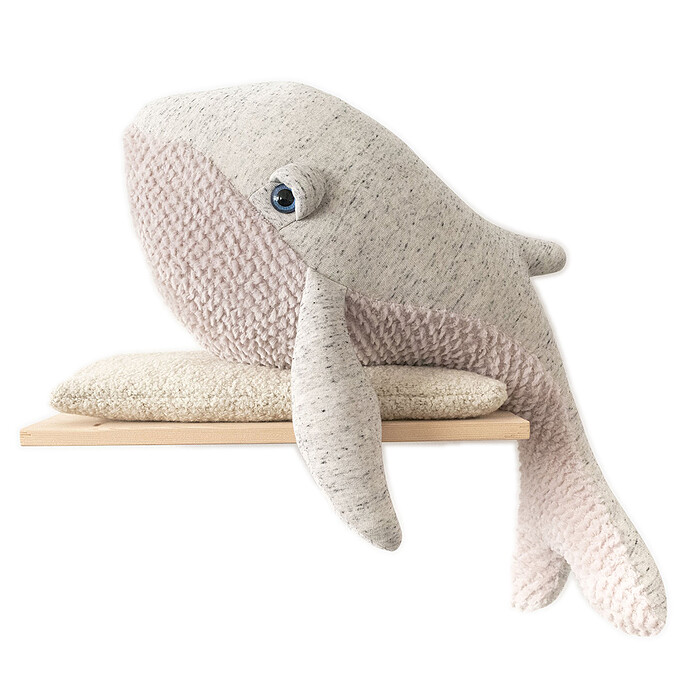 Grande Baleine Original BigStuffed