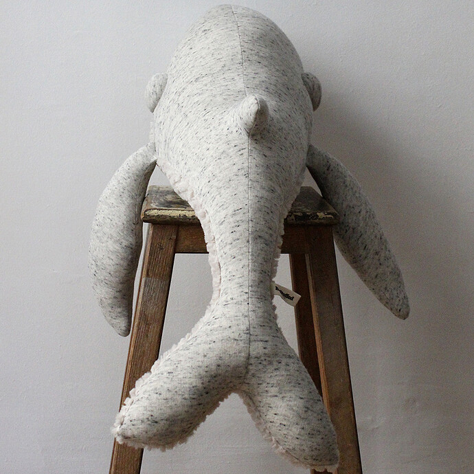 Avis Grande Baleine Original