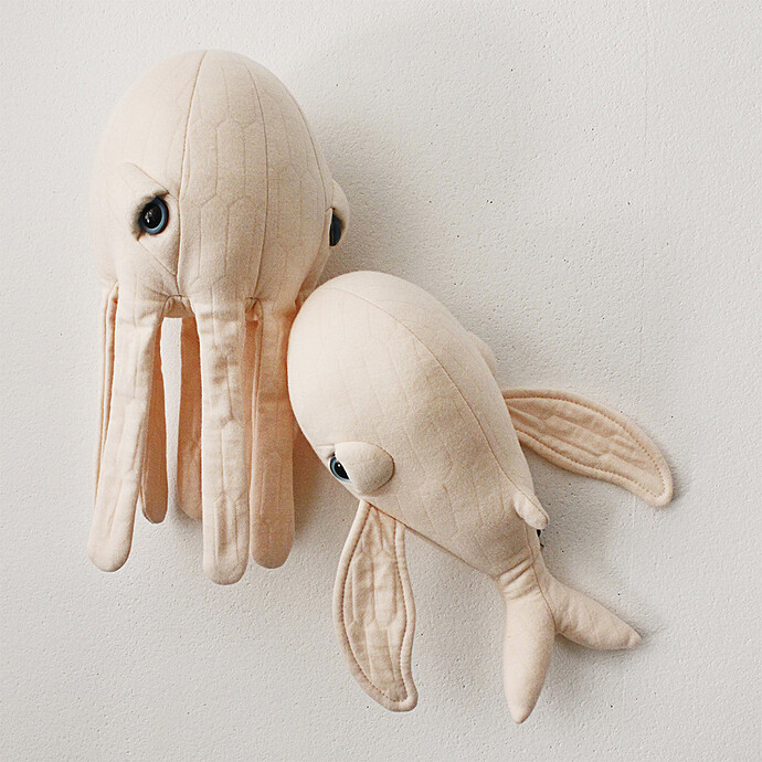 Avis Mini Baleine Lady