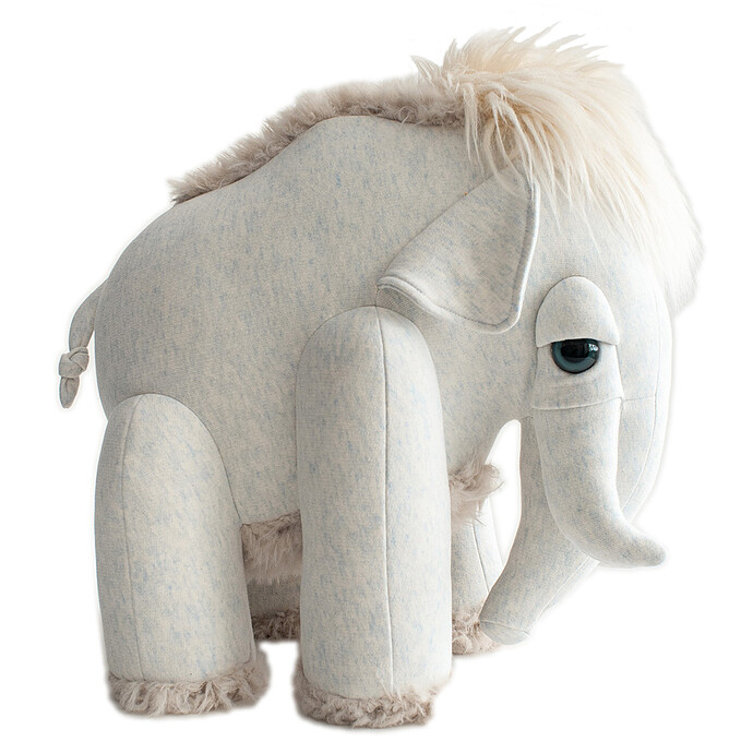 Grand Mammouth Ice BigStuffed