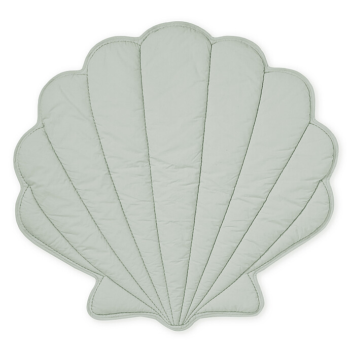 Tapis de Jeux Coquillage - Dusty Green Camcam Copenhagen