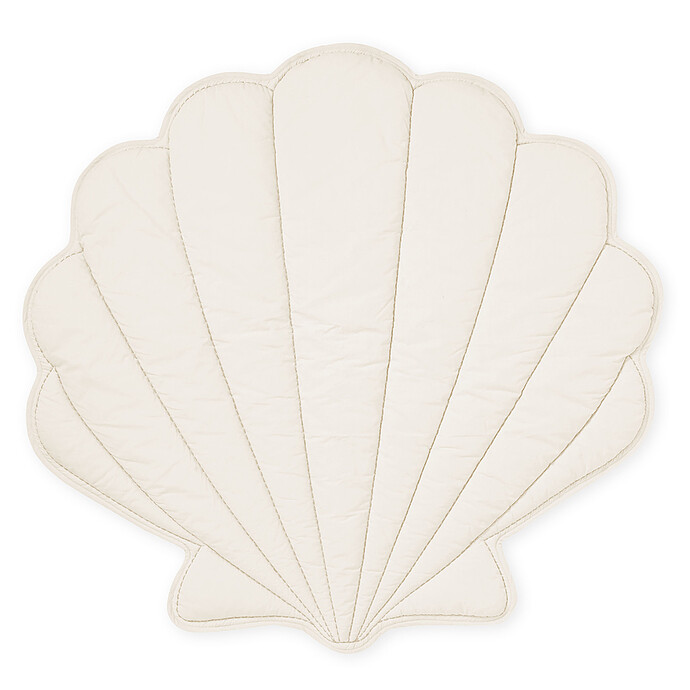 Tapis de Jeux Coquillage - Off White Camcam Copenhagen