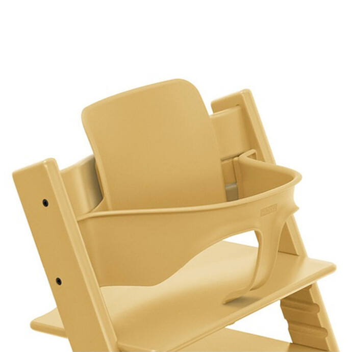 Tripp Trapp Baby Set - Jaune Tournesol Stokke