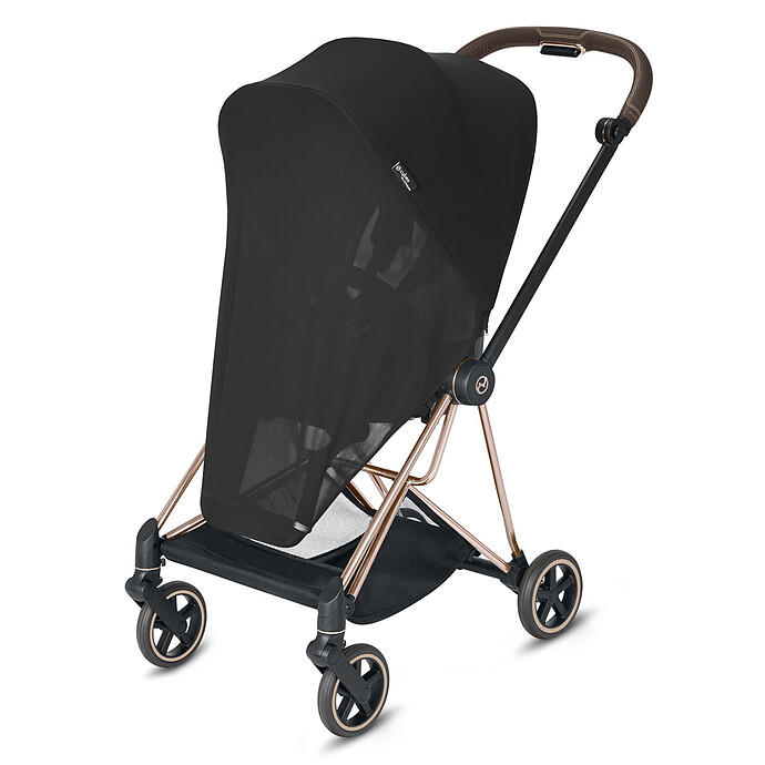 Moustiquaire Siège de Luxe Mios/Priam Cybex