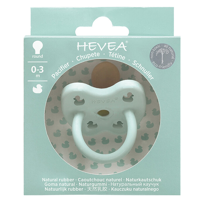 Avis Tétine Anatomique Canards Mellow Mint - 0/3 Mois