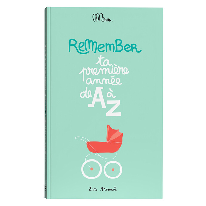 Ta Première Année de A à Z Minus Editions
