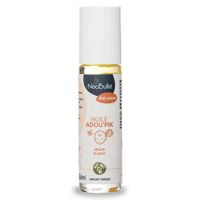 Huile Adou'Pik - 9 ml Neobulle