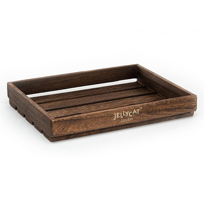 Wild Nature Display Box - Naturel Jellycat