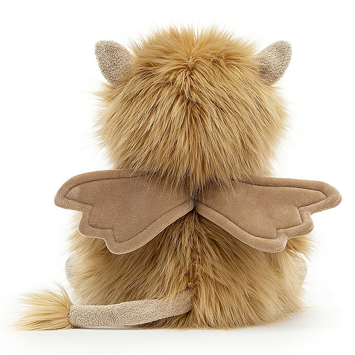 Gus Gryphon Jellycat