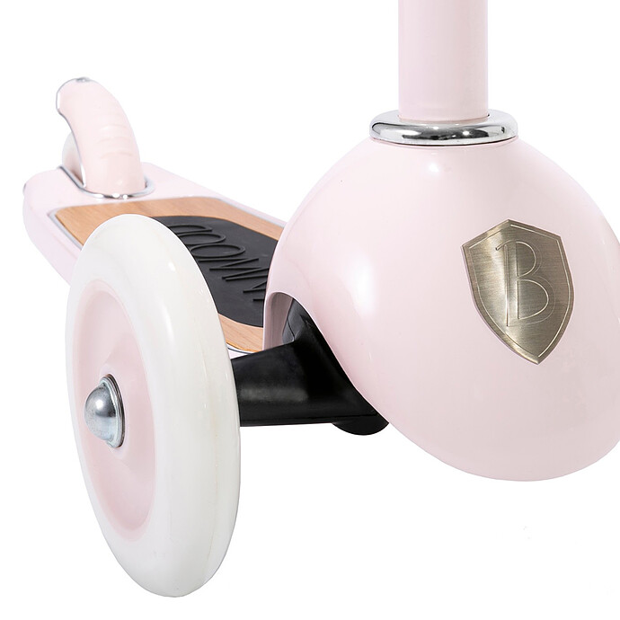 Trottinette Scooter - Rose Pale Banwood