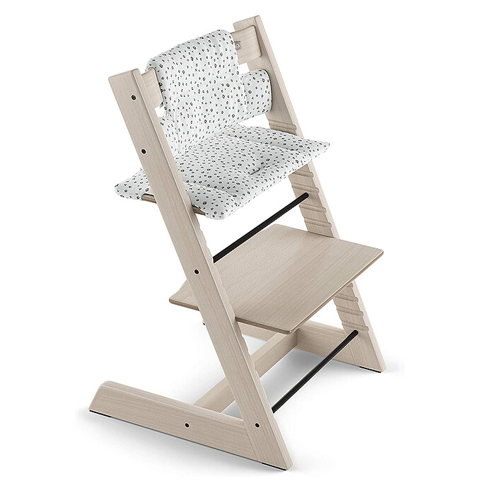 Coussin Classic Tripp Trapp - Lucky Grey Stokke