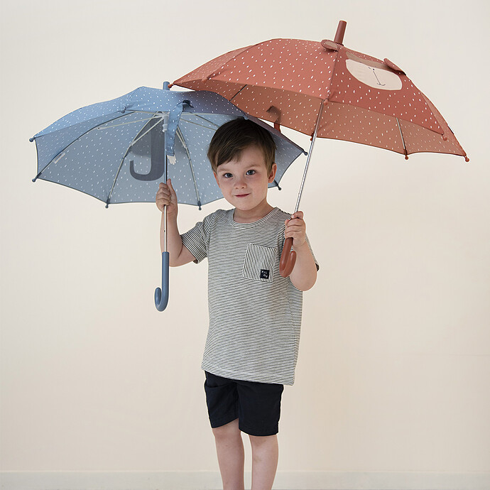 Avis Parapluie - Mrs. Elephant