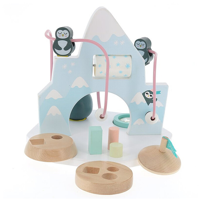 Igloo Multi-activités - Michelle Carlslund Vilac