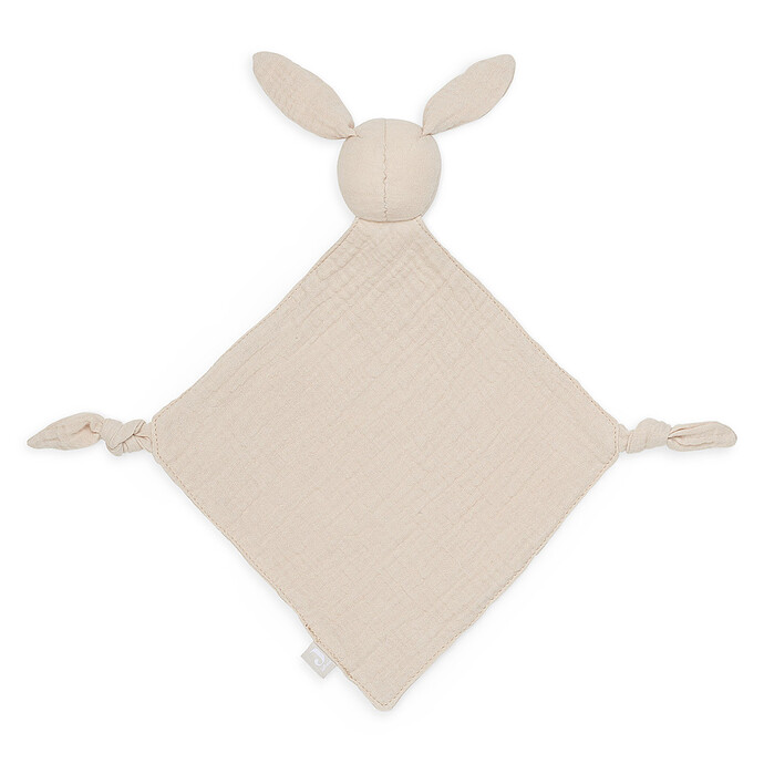 Achat Doudou Attache Sucette Lapin - Nougat