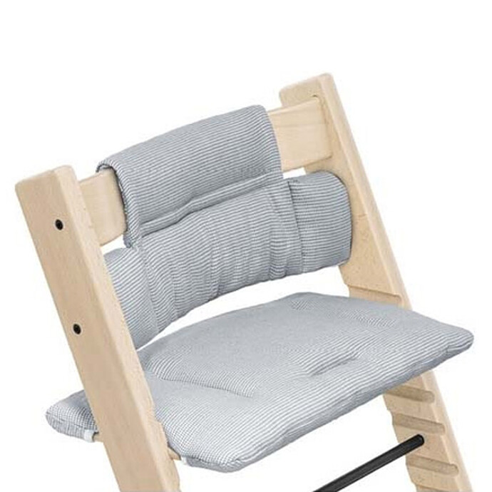 Coussin Classic Tripp Trapp - Nordic Blue Stokke