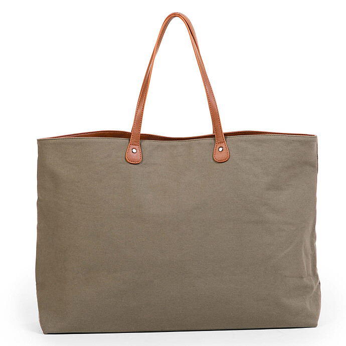 Avis Family Bag Canvas - Kaki