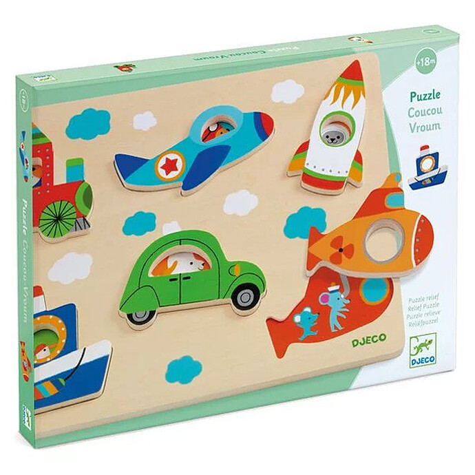 Mes premiers jouets
