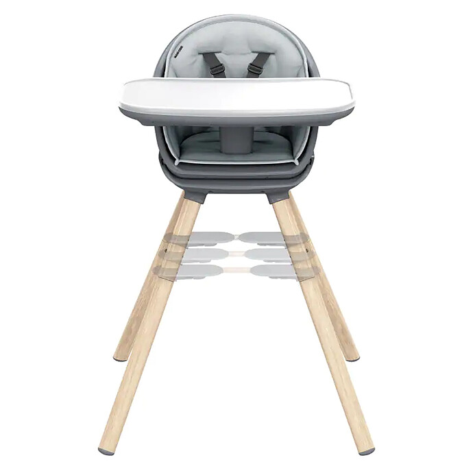 Chaise Haute Moa - Beyond Gris Graphite Maxi-Cosi