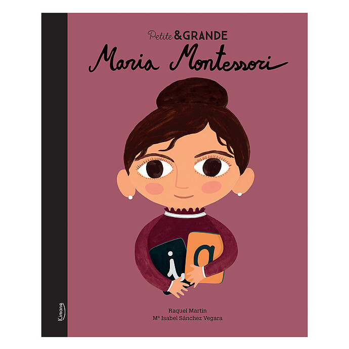 Maria Montessori Kimane