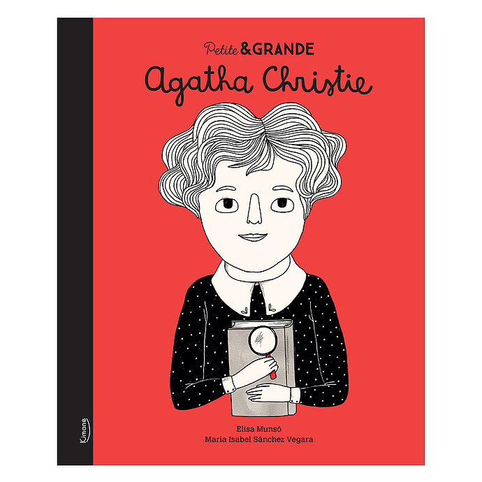 Agatha Christie Kimane
