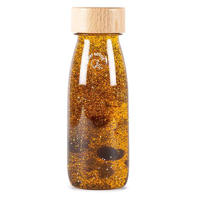 Bouteille Sensorielle Float - Sienne Petit Boum