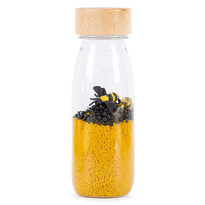 Bouteille Sensorielle Sound - Abeilles Petit Boum