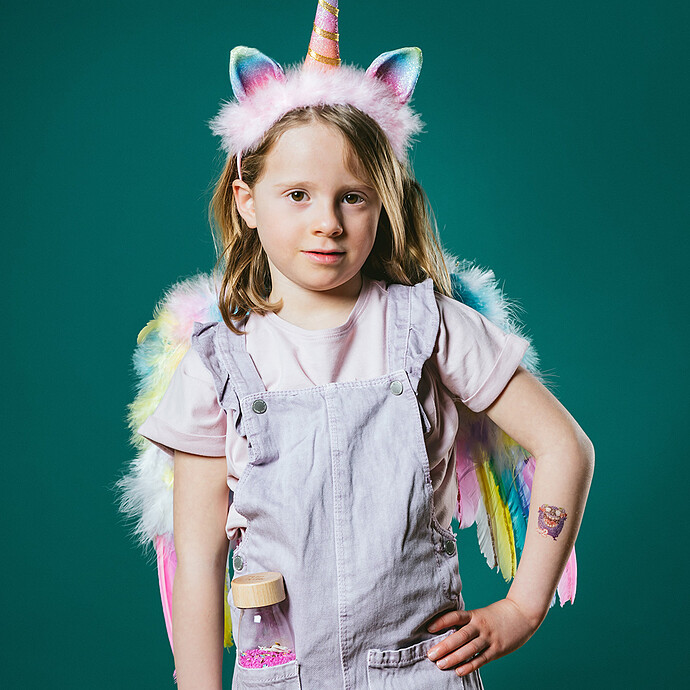 Avis Bouteille Sensorielle Sound - Licorne