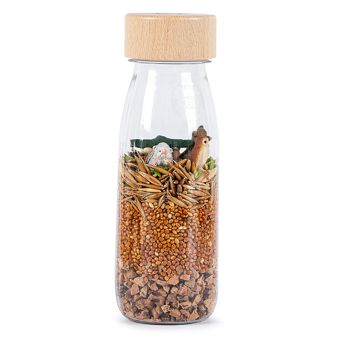 Bouteille Sensorielle Spy - Forêt Petit Boum