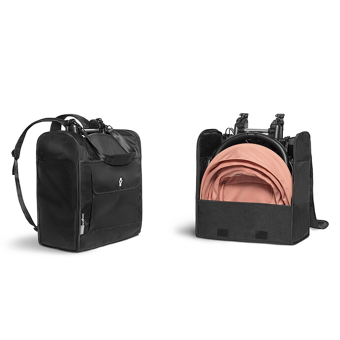 Achat Sac à Dos YOYO - Noir