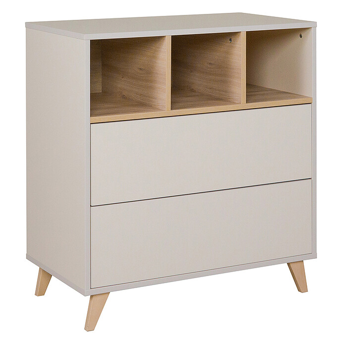 Commode et Plan à Langer Loft - Clay Quax