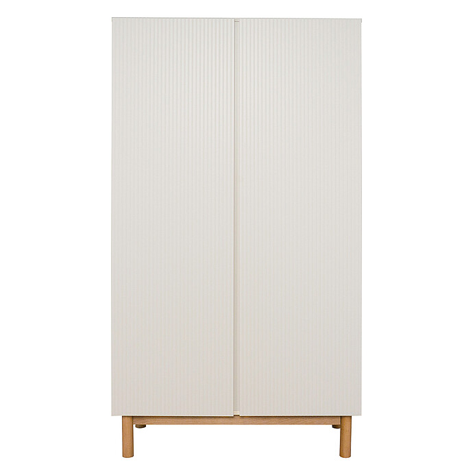 Armoire 2 Portes Mood - Argile Quax