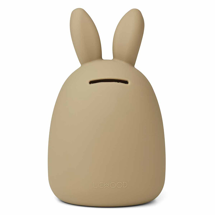 Tirelire Palma - Rabbit Oat Liewood