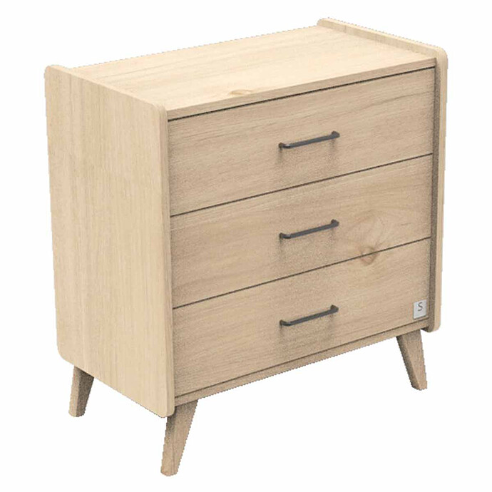 Avis Commode et Plan à Langer Arty - Naturel