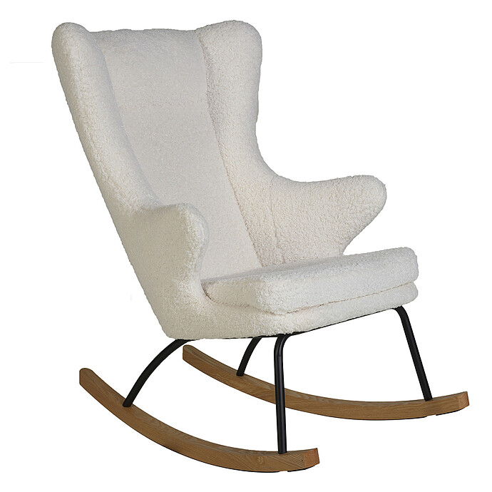 Rocking Adult Chair De Luxe - Limited Edition Quax