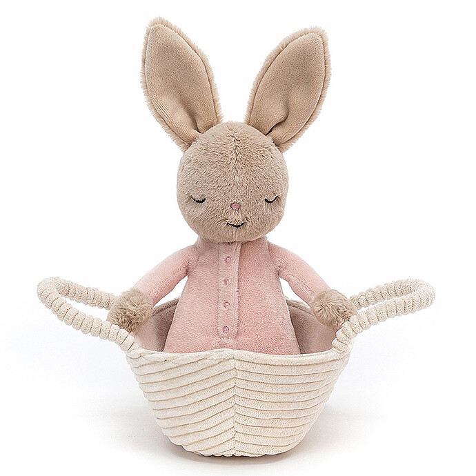 Rock-a-bye Bunny	 Jellycat