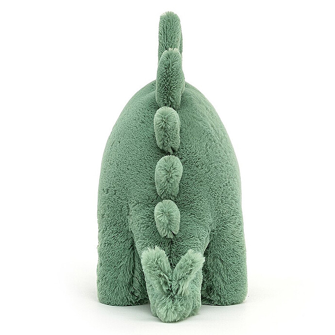 Fossilly Stegosaurus - Medium Jellycat