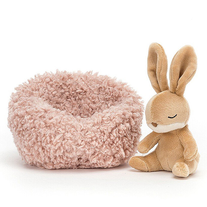 Hibernating Bunny Jellycat