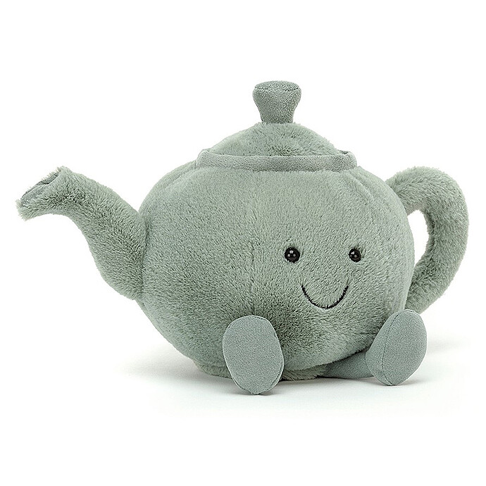 Amuseable Teapot Jellycat