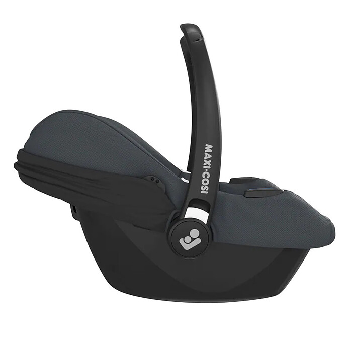Siège Auto CabrioFix i-Size Groupe 0+ - Essential Graphite Maxi-Cosi