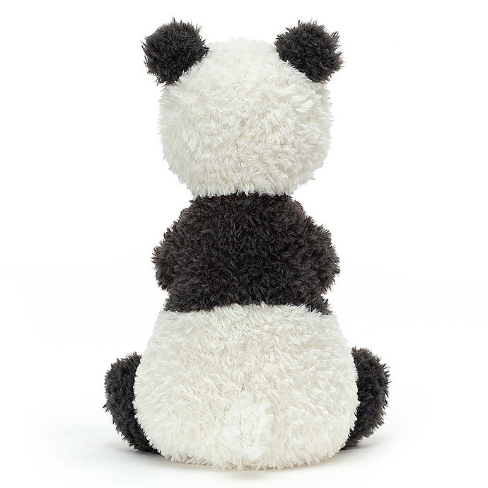 Huddles Panda Jellycat