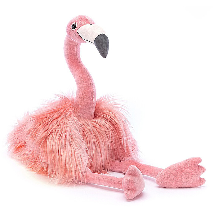 Rosario Flamingo Jellycat