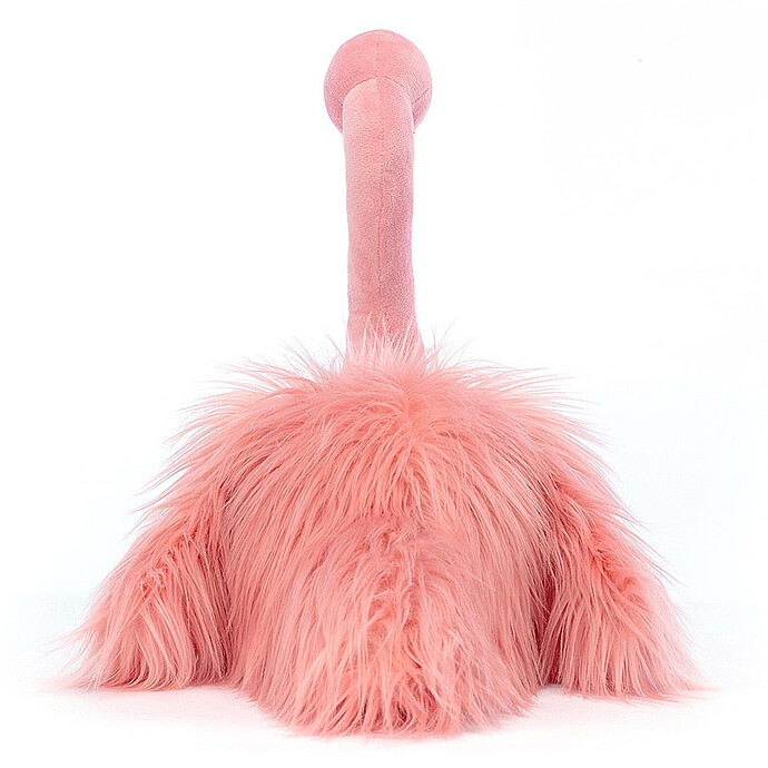 Rosario Flamingo Jellycat