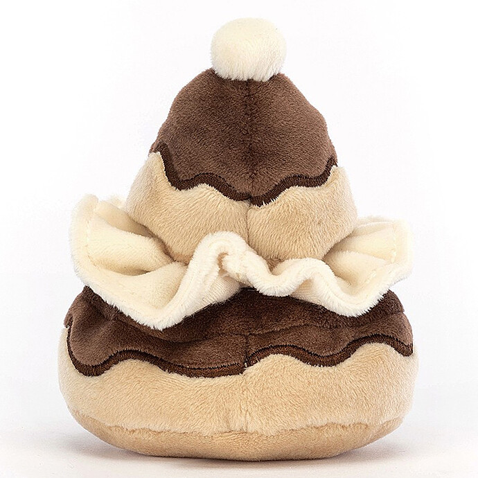 Avis Pretty Patisserie Religieuse