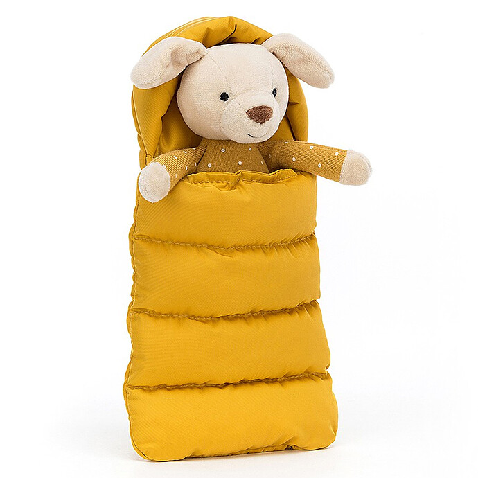 Snuggler Puppy Jellycat