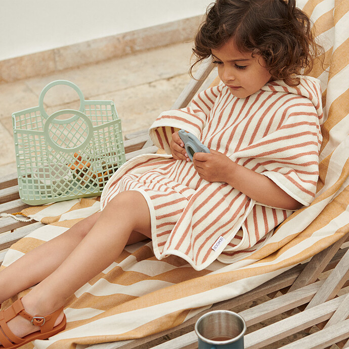 Avis Panier de Rangement Samantha - Dusty Mint