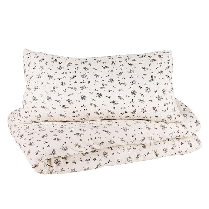 Parure de Lit Sloeberry - 100 x 140 cm Bonjour Little