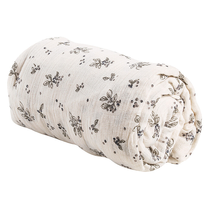 Housse Matelas à Langer - Sloeberry Bonjour Little
